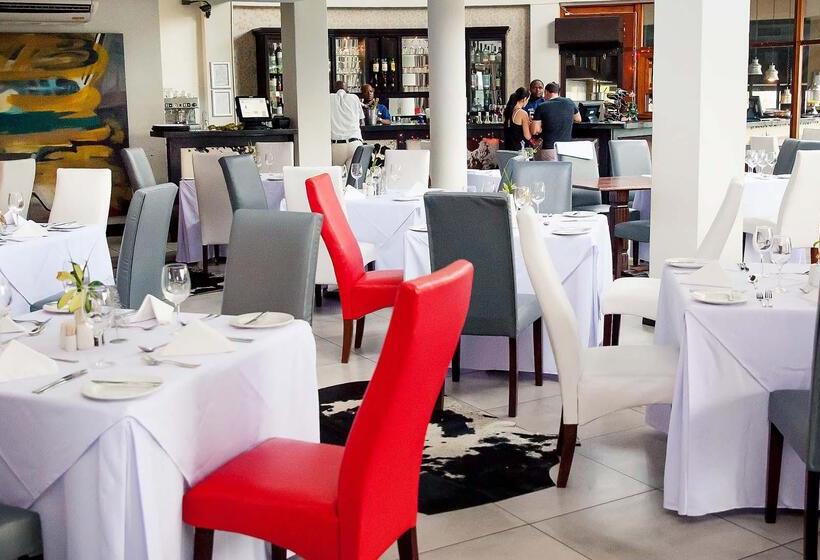 בית מלון כפרי Jozini Tiger Lodge & Spa By Dream Resorts