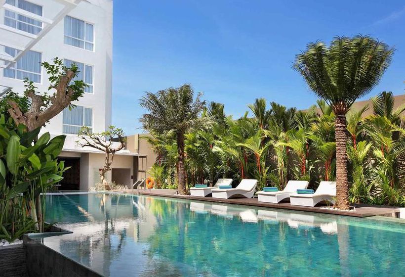 فندق Mercure Bali Harvestland Kuta