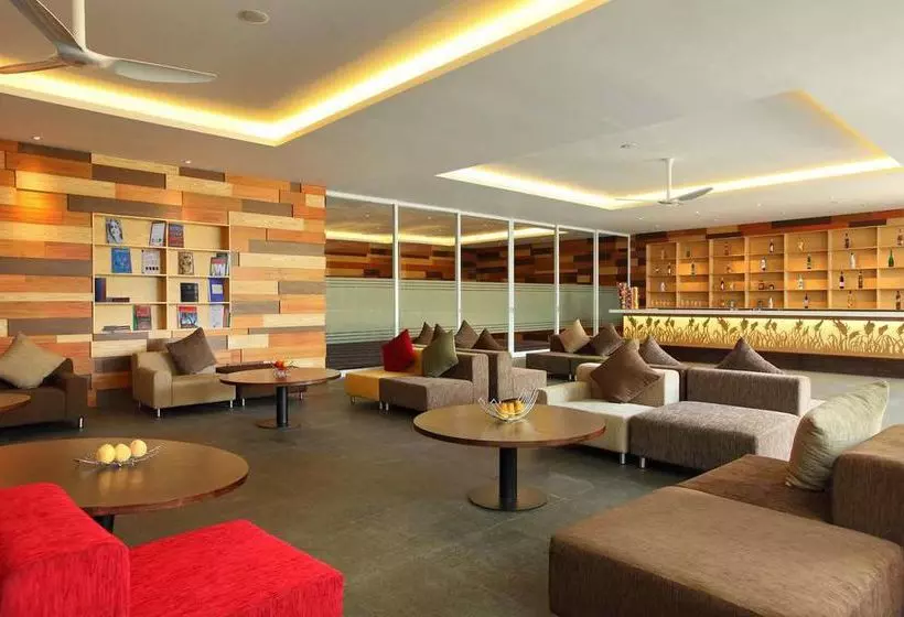 هتل Mercure Bali Harvestland Kuta