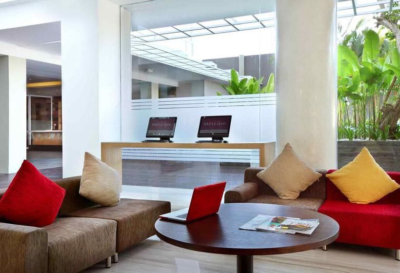 فندق Mercure Bali Harvestland Kuta