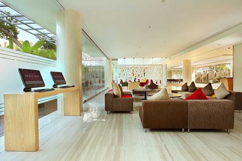 فندق Mercure Bali Harvestland Kuta