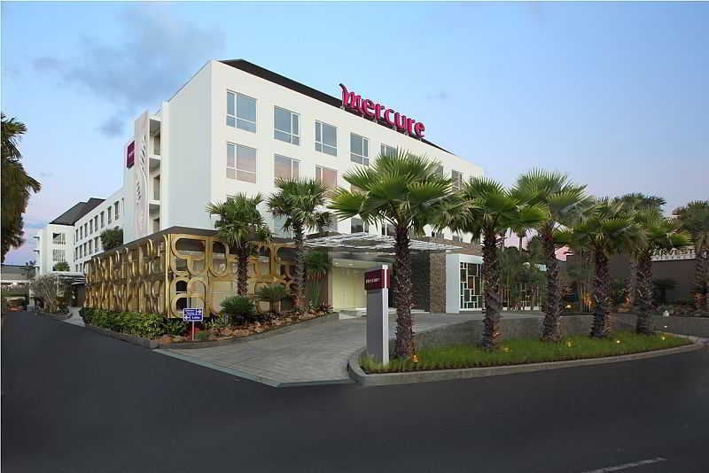فندق Mercure Bali Harvestland Kuta