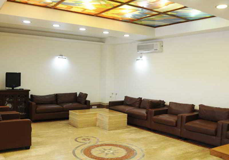 Отель Neelkanth Blues