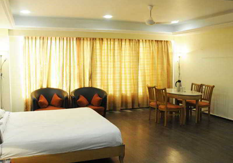 Отель Neelkanth Blues