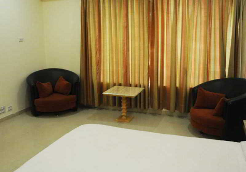 Отель Neelkanth Blues