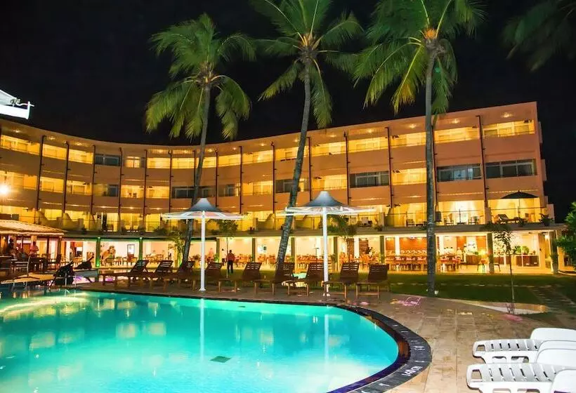 Отель Paradise Beach