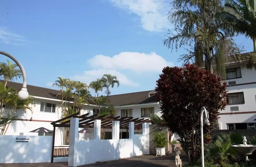 Отель Premier Splendid Inn Pinetown