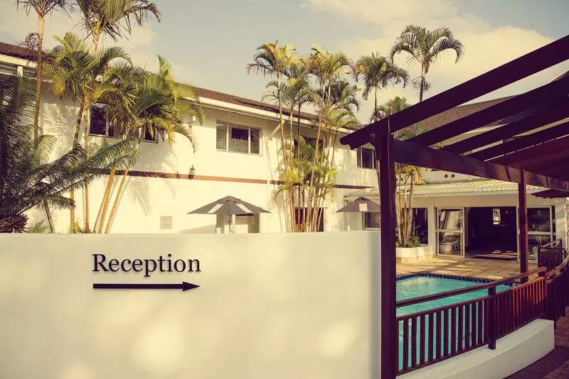 Отель Premier Splendid Inn Pinetown