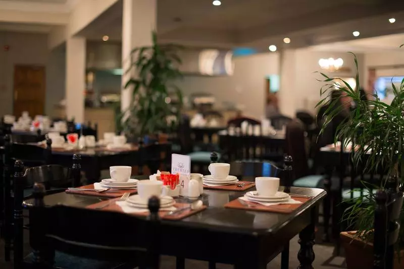 Отель Premier Splendid Inn Pinetown