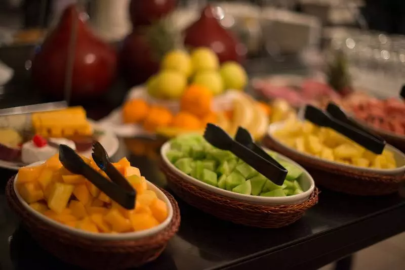 Отель Premier Splendid Inn Pinetown