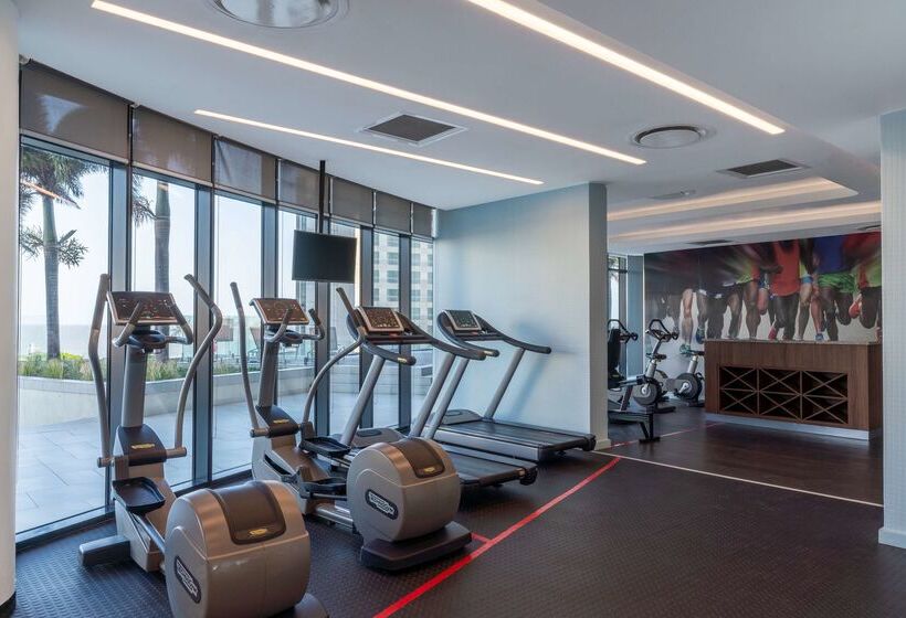 Radisson Blu Hotel & Residence, Maputo