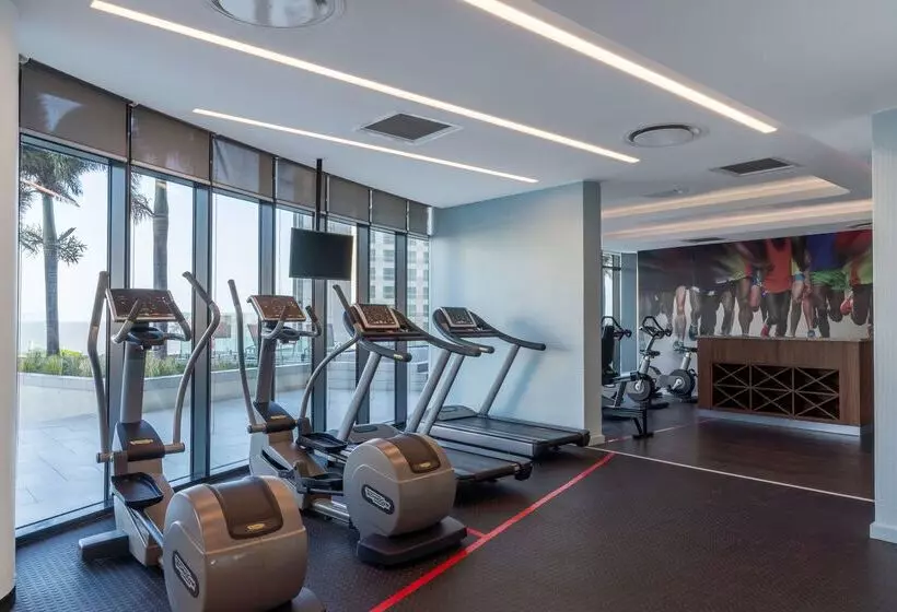 Radisson Blu Hotel & Residence, Maputo