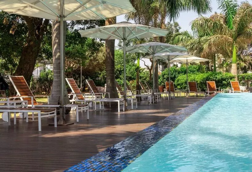 Radisson Blu Hotel & Residence, Maputo