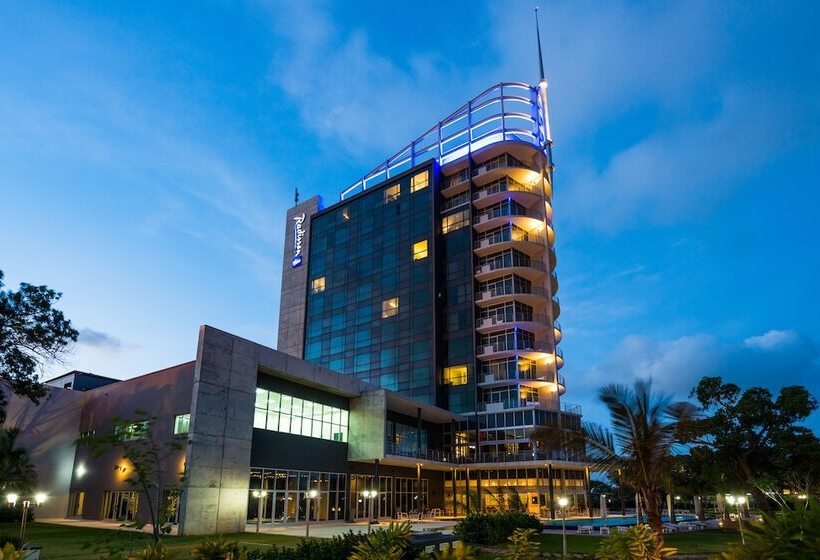Radisson Blu Hotel & Residence, Maputo