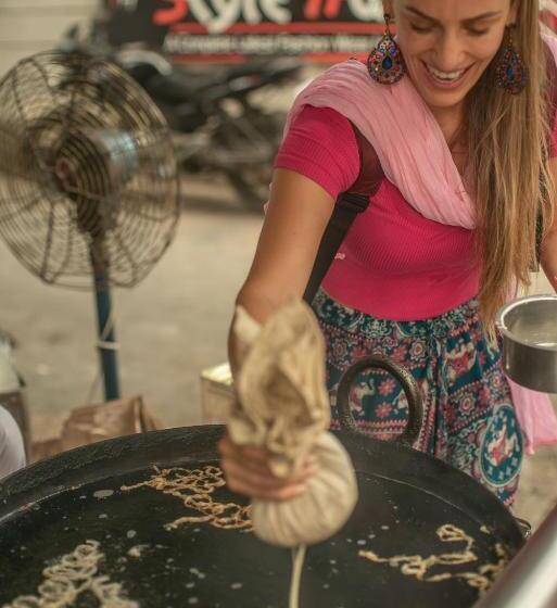 هتل Ranjit S Svaasa Amritsar