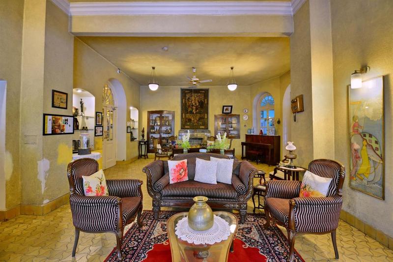 هتل Ranjit S Svaasa Amritsar