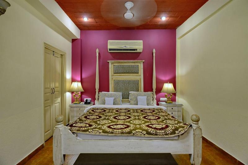 هتل Ranjit S Svaasa Amritsar