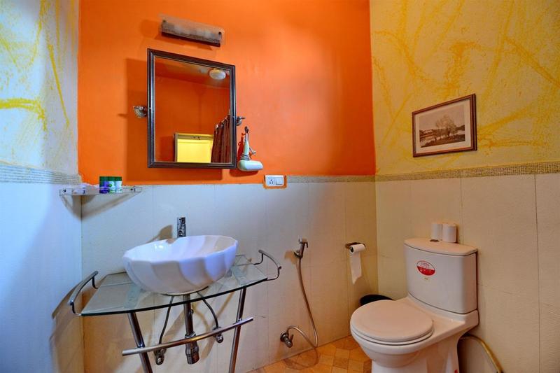 هتل Ranjit S Svaasa Amritsar