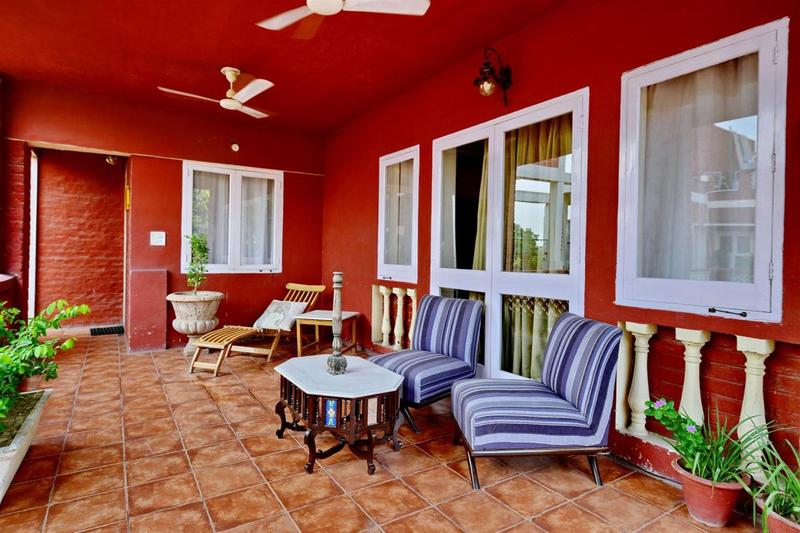 هتل Ranjit S Svaasa Amritsar