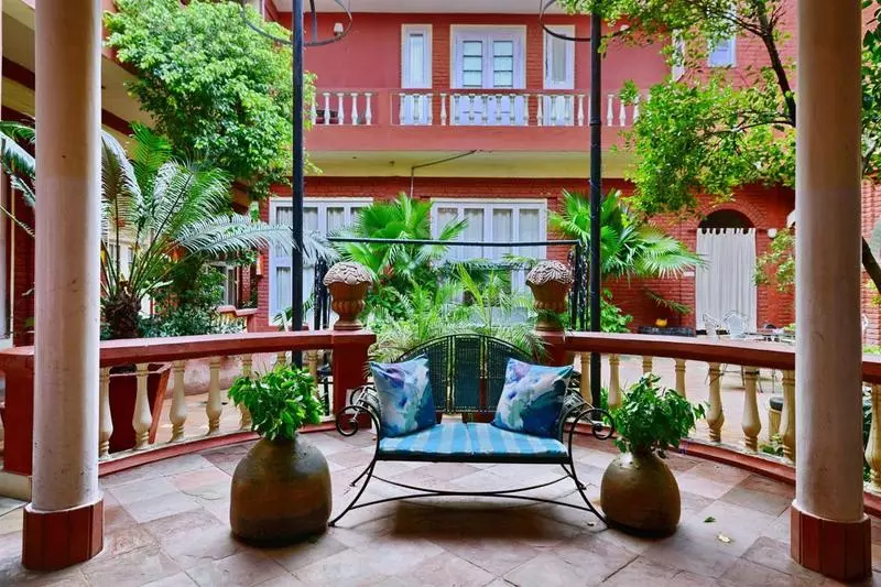 هتل Ranjit S Svaasa Amritsar