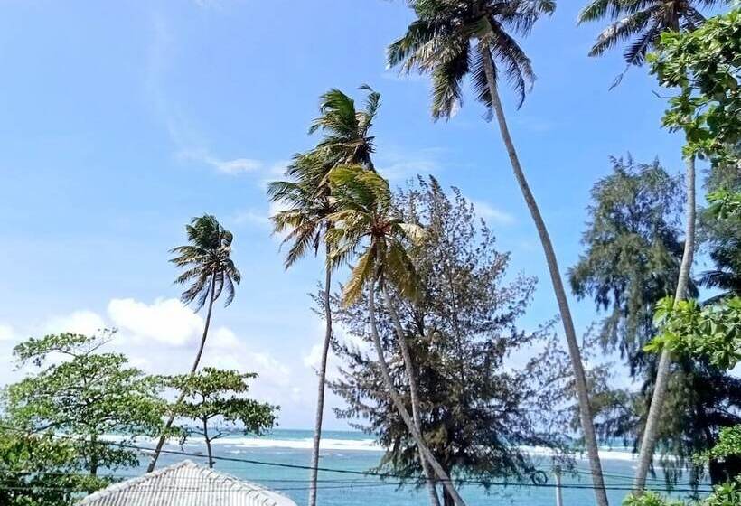 Отель Reef Garden Polhena