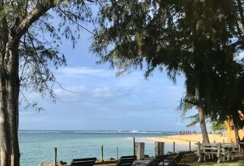 Hotel Reef Garden Polhena