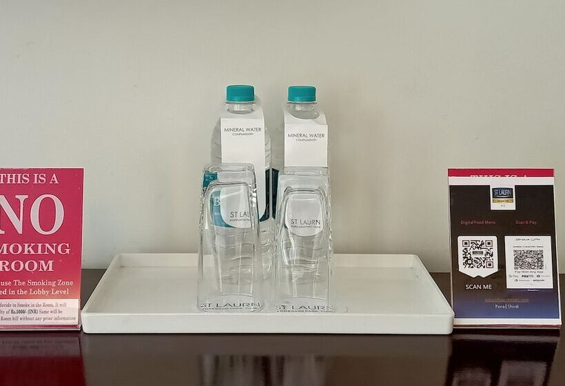 هتل St Laurn Koregaon Park Pune