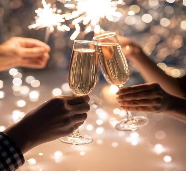 فندق Termas Da Curia