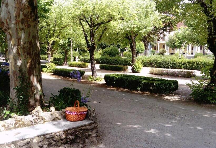 فندق Termas Da Curia