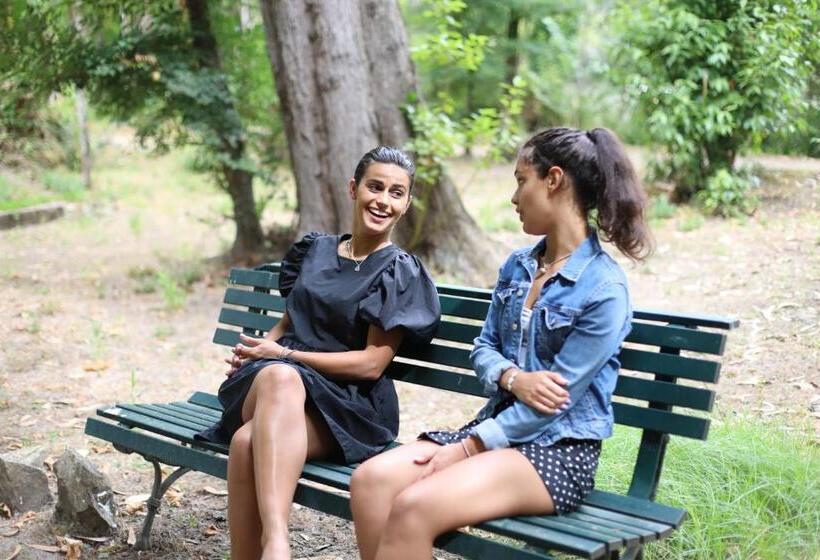 فندق Termas Da Curia