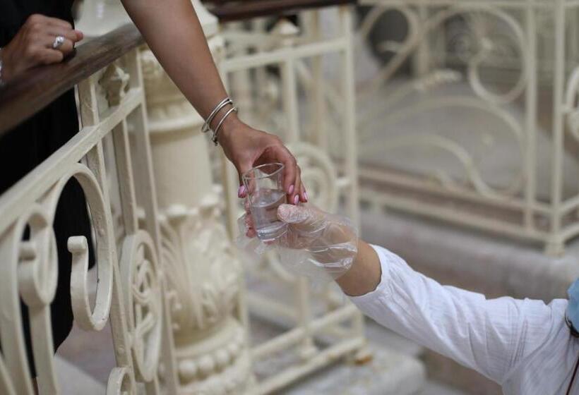 فندق Termas Da Curia