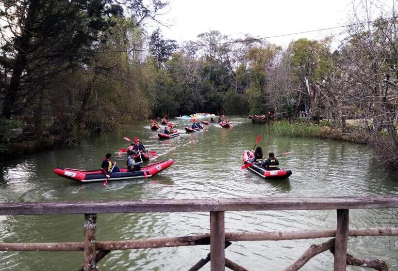 فندق Termas Da Curia