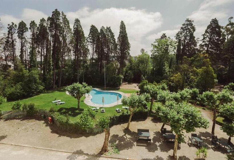 فندق Termas Da Curia