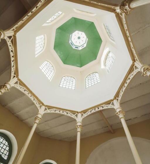 فندق Termas Da Curia