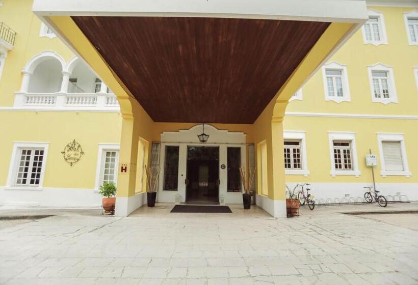 فندق Termas Da Curia