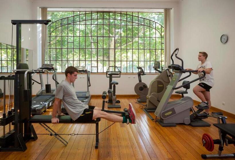 فندق Termas Da Curia