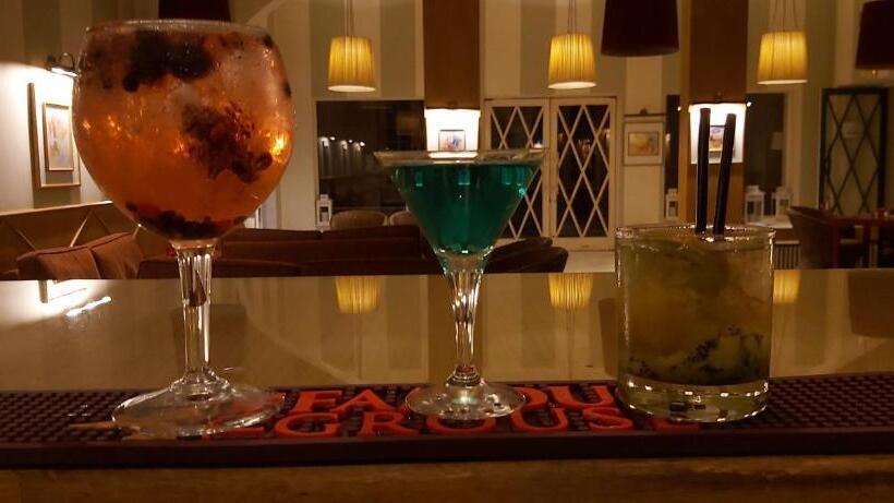 فندق Termas Da Curia