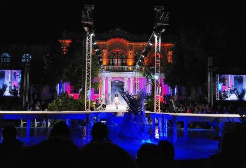 فندق Termas Da Curia