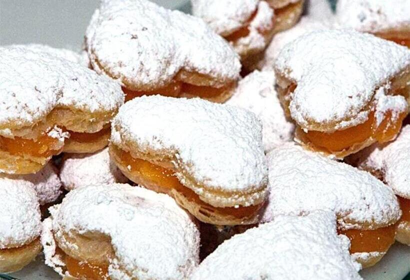 فندق Termas Da Curia