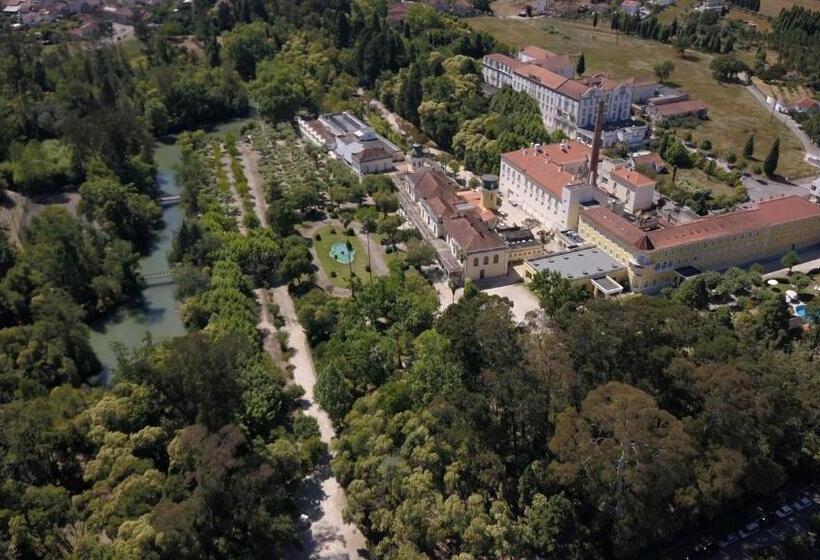 فندق Termas Da Curia