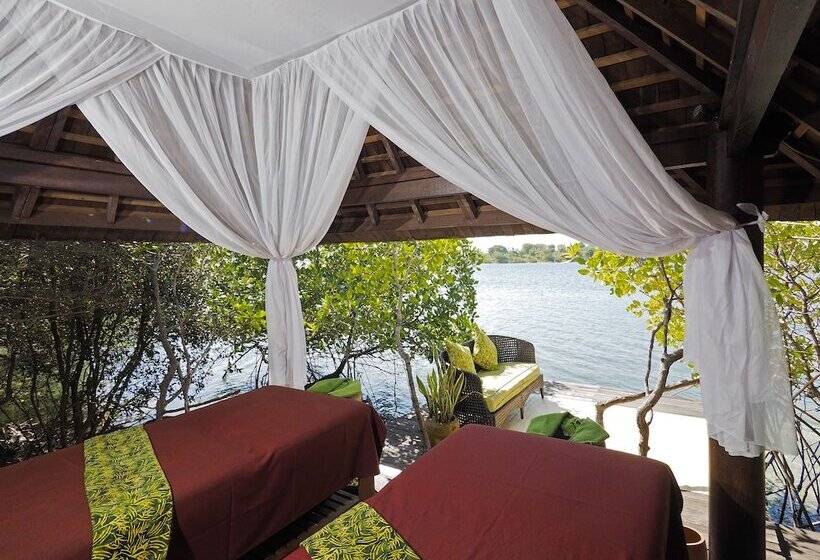 호텔 The Menjangan By Lifestyleretreats