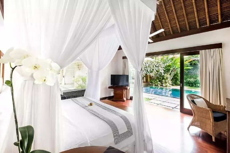 ホテル The One Boutique Villa