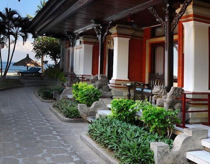 酒店 The Rishi Candidasa Beach