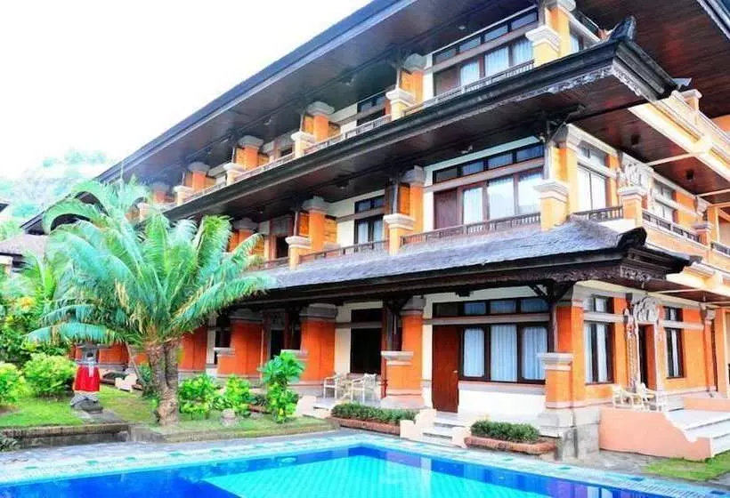 酒店 The Rishi Candidasa Beach