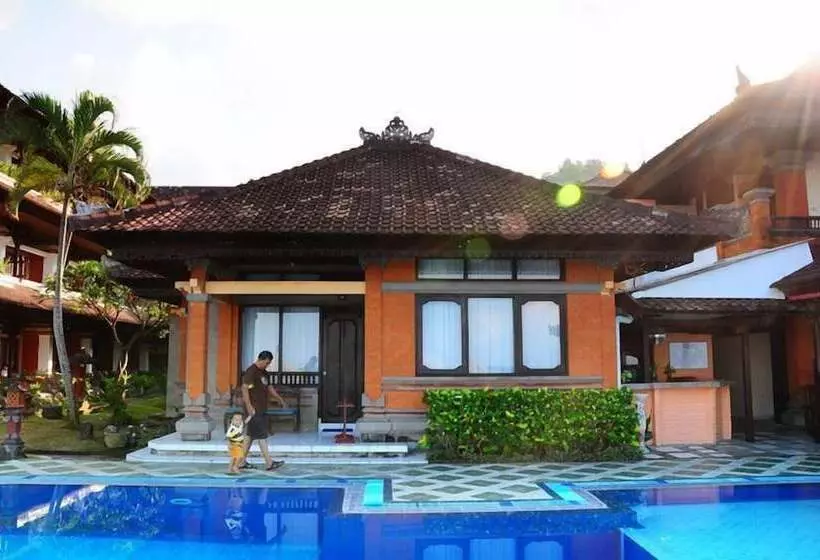 酒店 The Rishi Candidasa Beach