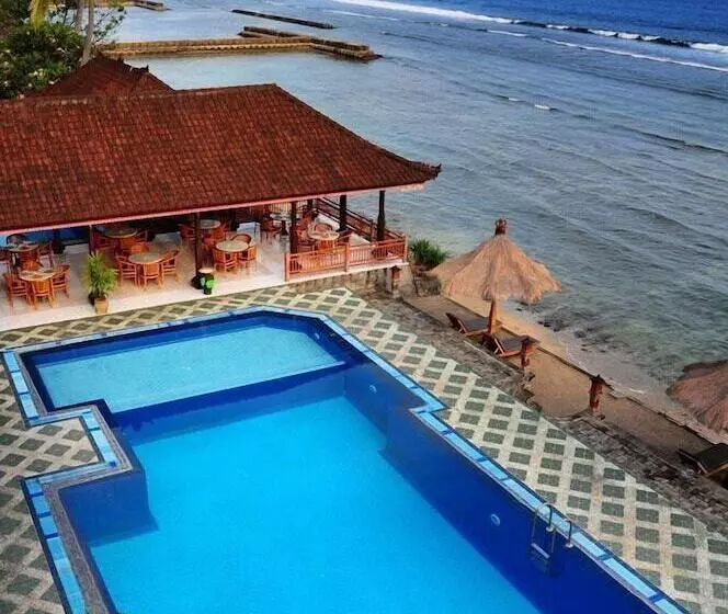 酒店 The Rishi Candidasa Beach