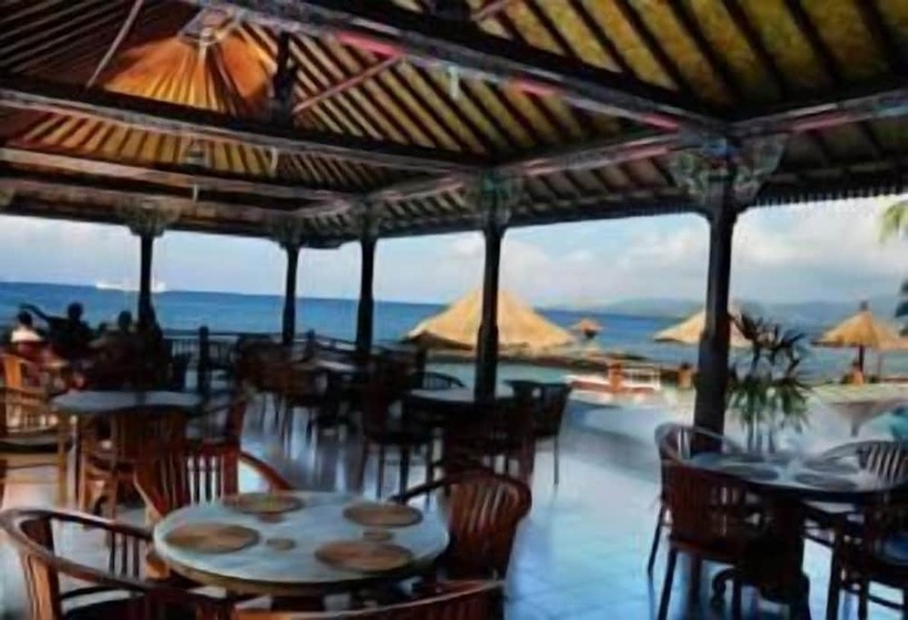 酒店 The Rishi Candidasa Beach