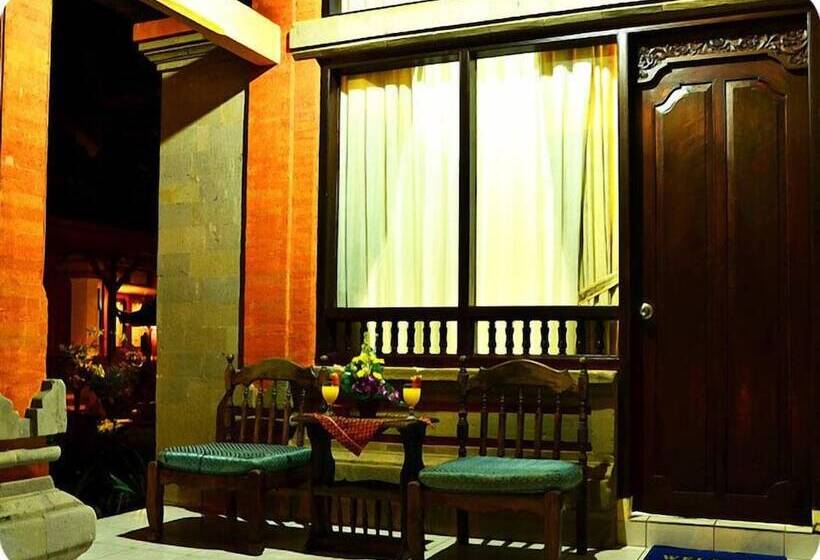 酒店 The Rishi Candidasa Beach