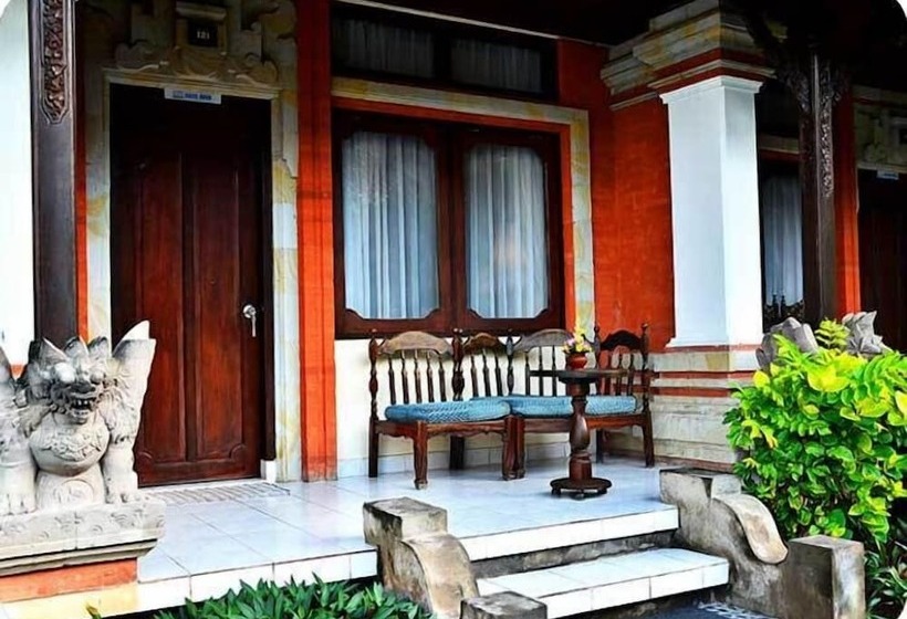 酒店 The Rishi Candidasa Beach