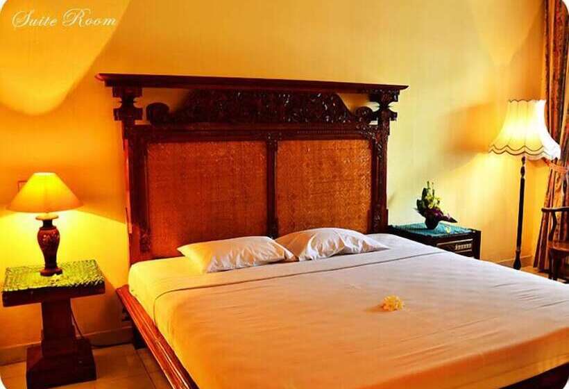 酒店 The Rishi Candidasa Beach